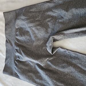Grey leggings